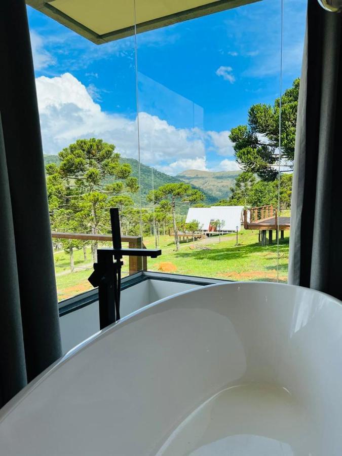 Altitude Maxima - Cabanas De Altitude Urubici Eksteriør billede