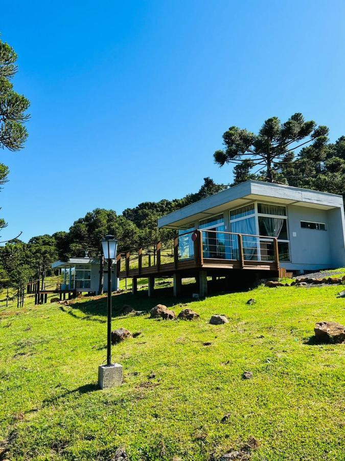 Altitude Maxima - Cabanas De Altitude Urubici Eksteriør billede